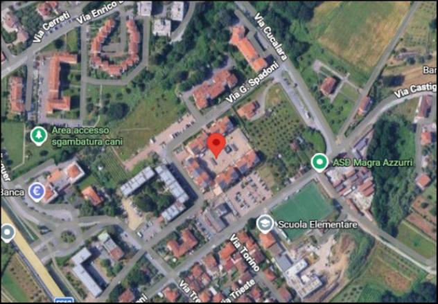Immobile in asta di 18 m², box auto in vendita a Santo Stefano di Magra - Foto 13