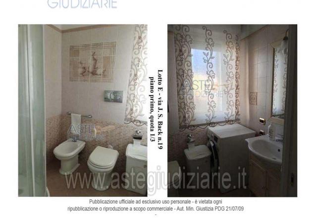 IMMOBILI-IMMOBILE RESIDENZIALE-Via J. S. Bach n. 19 - Foto 6