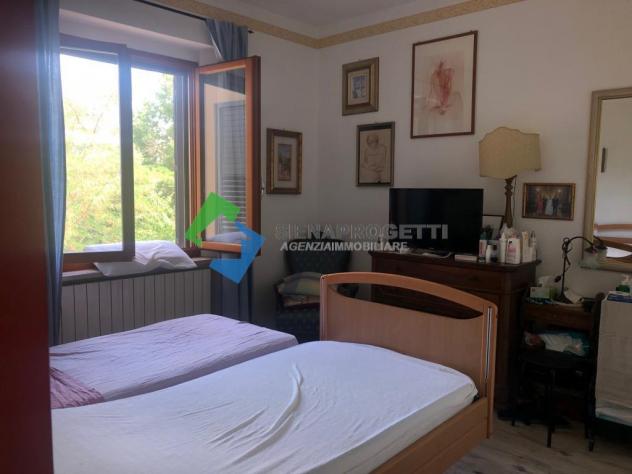 APPARTAMENTO A MONTALCINO CON SPLEDIDA VISTA SULLA VAL D’ORCIA - Foto 5