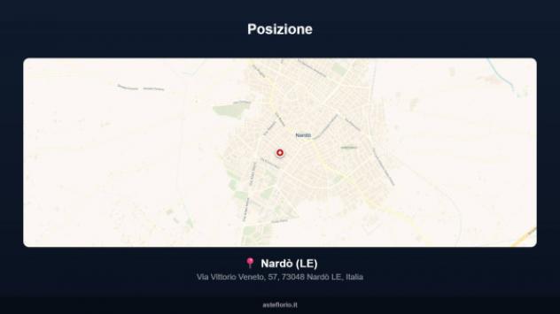 Immobile in asta di 100 m² in vendita a Nardò - Foto 3