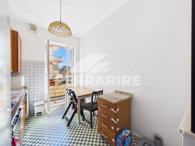 Via Gregorio XIII Luminoso Trilocale Ristrutturato € 298.000 - Foto 6