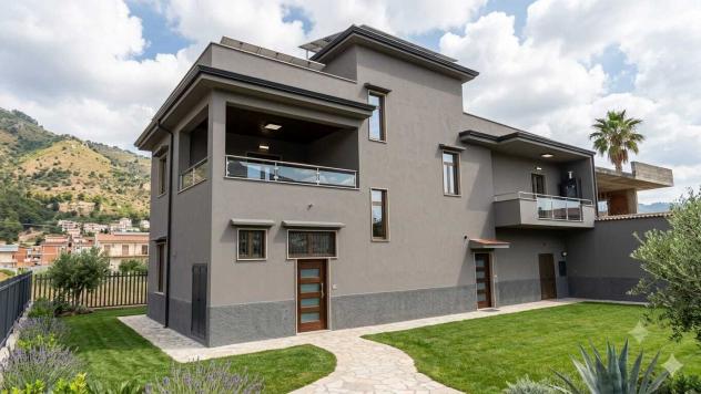 Villa in Via Acquarossa