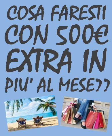 Vuoi un Lavoro che si Adatta alla Tua Vita? Eccolo.