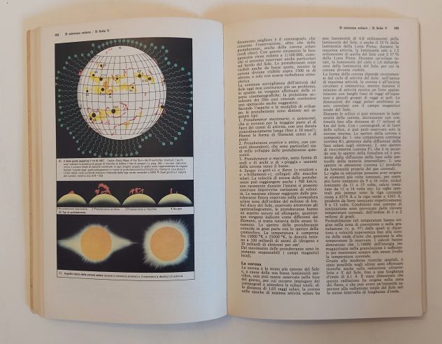 Atlante di astronomia.L'Uomo è l'universo Joachim Herrmann 1°Ed.Mondadori, 1975 - Foto 5