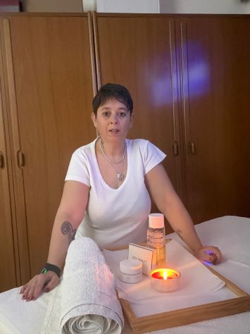 Massaggio benessere relax - Foto 2 Tel:3298866400