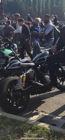 YAMAHA XV 950 bobber rif. 21508001 - Foto 7