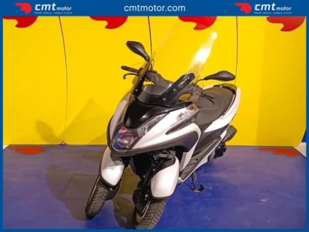 YAMAHA Tricity 125 Garantito e Finanziabile rif. 23545963 - Foto 4