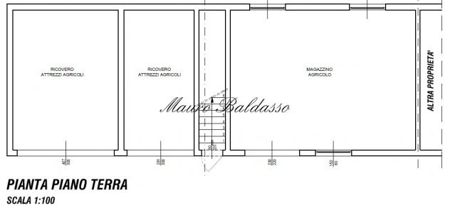 BIFAMILIARE di 5 vani e di 165 mq (GIAVERA DEL MONTELLO) rif. 24-MI023 - Foto 16