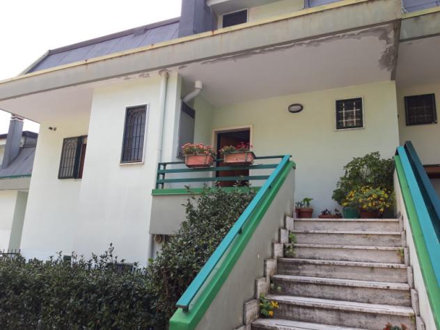 Villa in Via Martin Luther King