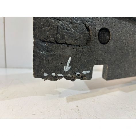 BMW 1 F20 F21 LCI Ammortizzatore paraurti-17595 - Foto 5