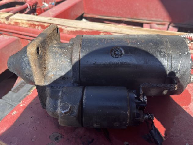 motorino di avviamento per iveco 79/14