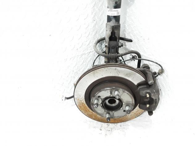 FUSELLO COMPLETO ANTERIORE DESTRO MITSUBISHI Space Star Serie (A00) 3A90 (13) - Foto 2