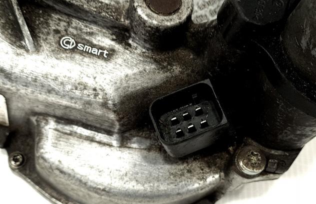 ATTUATORE CAMBIO SMART Forfour 1° Serie A4542570579 Diesel 1500 (0406) - Foto 4