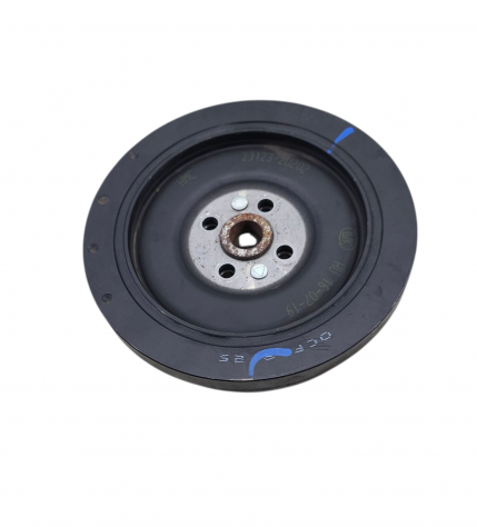 PULEGGIA ALBERO MOTORE HYUNDAI Tucson Serie 23123-2U202 D4FE Diesel 1600 (20) - Foto 3