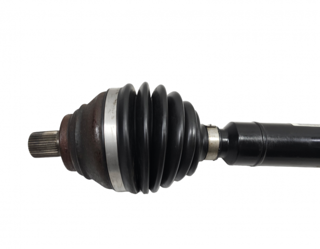 SEMIASSE ANTERIORE DESTRO VOLKSWAGEN Golf 7 Berlina 5Q0407272E (12) - Foto 4