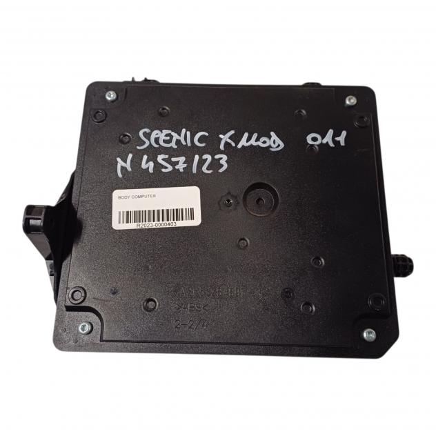 BODY COMPUTER RENAULT Scenic X MOD 284B17288R K9KN8 (09) - Foto 4