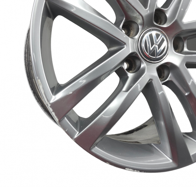 CERCHIO IN LEGA VOLKSWAGEN Golf 7 Berlina 5G0601025AE (12) - Foto 3