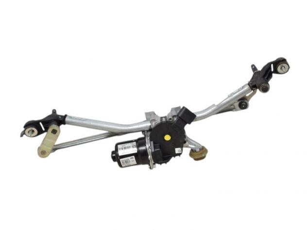 Tergicristallo Opel Corsa F 9824784980 - 31231
