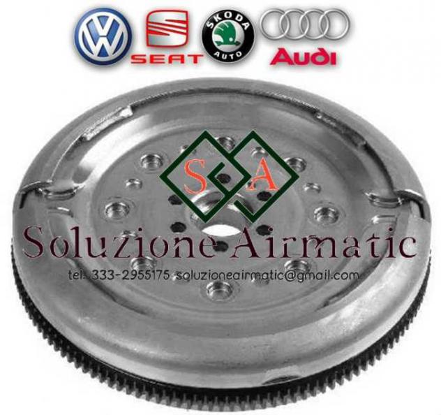 Volano bimassa Audi Volkswagen 038 105 266 AN
