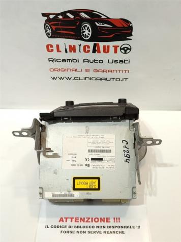 AUTORADIO LEXUS CT Berlina 86120-76140 2ZRFXE (11) - Foto 3