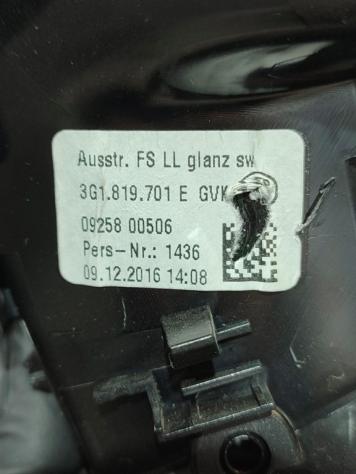BOCCHETTA ARIA CRUSCOTTO SX VOLKSWAGEN Passat Variant B8 (3G5, CB5) 3G1819701E DCX (14) - Foto 5