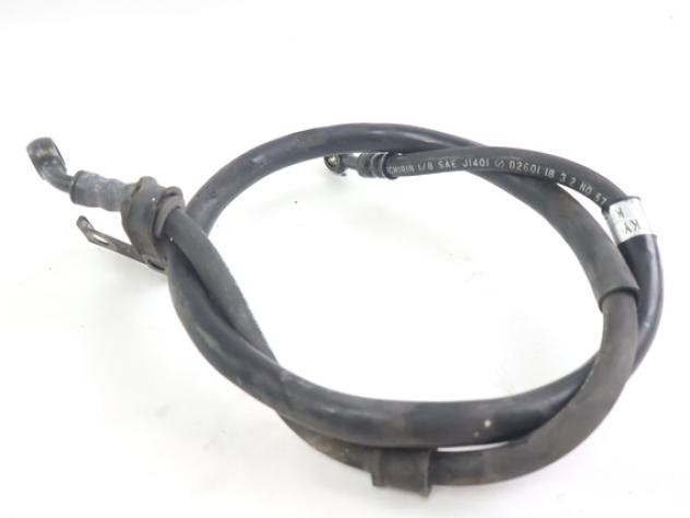 KYMCO DINK 150 LX 45126KBE9000 TUBO FRENO ANTERIORE 99 - 02 FRONT BRAKE PIPE
