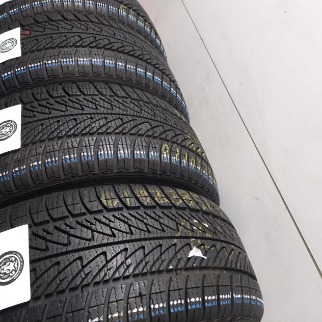 4 GOMME 225 40 18 GOODYEAR A63126 - Foto 4