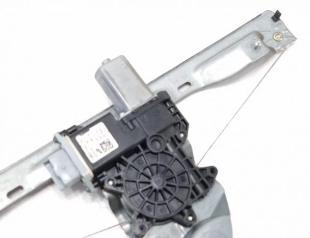 ALZACRISTALLO ELETTRICO ANT. SX SMART Forfour 453 807219365R (14) - Foto 2