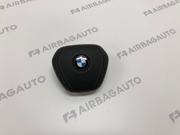 RICAMBI BMW 5 G30 G31 KIT AIRBAG CRUSCOTTO - Foto 3