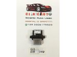 RESISTENZA RISCALDAMENTO OPEL Meriva 3° Serie 13503201 A14NEL (10)