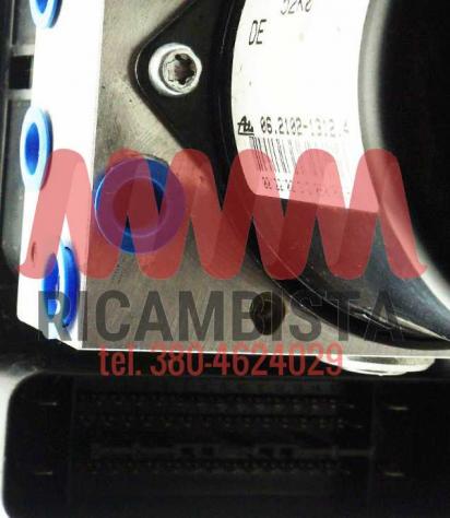 06.2102-1312.4 Suzuki Splash centralina gruppo pompa ABS - Foto 2