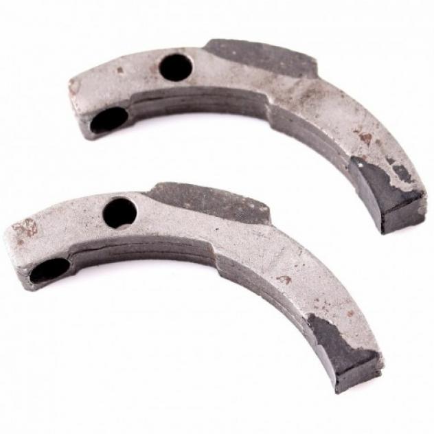 Coppia massette frizione esterne Franco Morini F4 F5 monomarcia S1204B