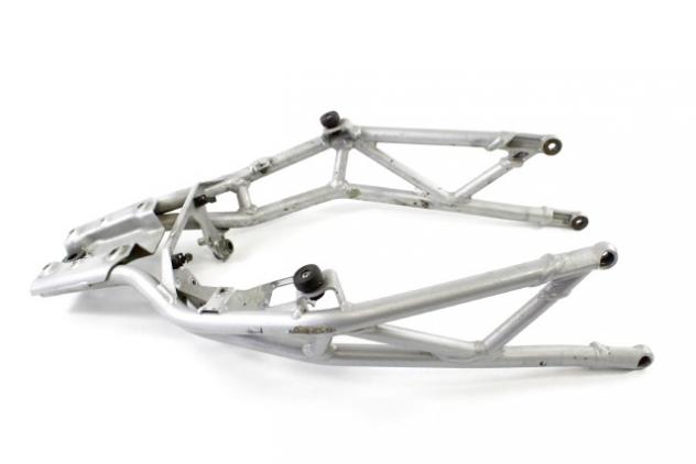 DUCATI HYPERMOTARD 1100 S 47011951C TELAIO POSTERIORE 07 - 09 REAR FRAME CON GRAFFI - Foto 2