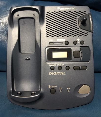 Telefono Cordless 900 MHz Panasonic KX-TCD965 - Foto 4