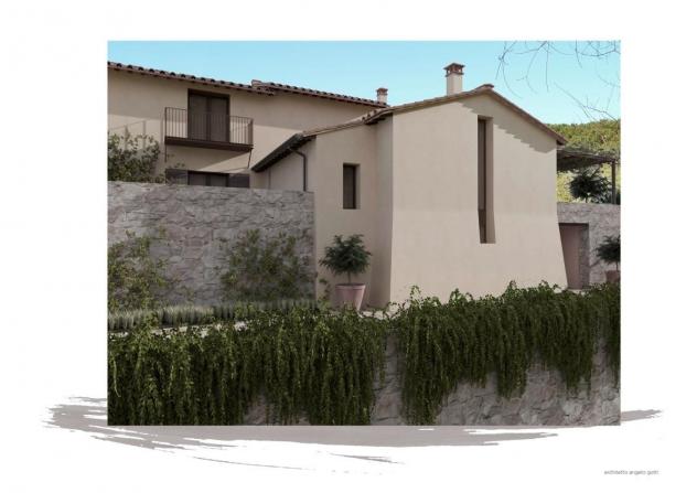 Rustico in vendita a Montopoli in Val d'Arno 242 mq Rif: 1369308 - Foto 5
