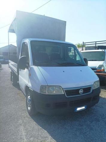 FIAT ducato centina e sponda caricatrice - Foto 2