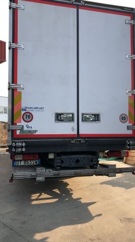RENAULT TRACKS MAGNUM 460 FRIGO 3 ASSI 12 METRI - Foto 5