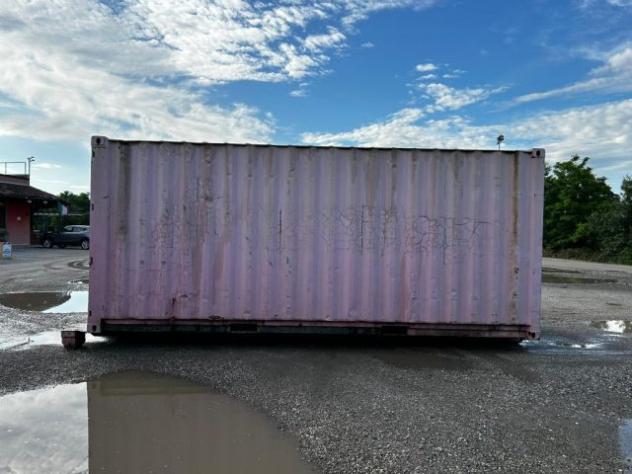 CONTAINER MARITTIMO USATO SCARRABILE rif. 23904624 - Foto 6
