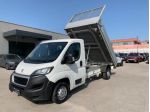 PEUGEOT BOXER Ribaltabile Trilaterale Cassone Fisso rif. 24038991