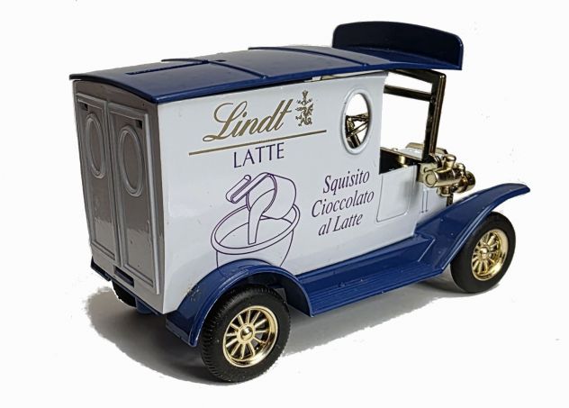 FORD MODEL TT (1917) - MODELLO PROMOZIONALE LINDT - Foto 2