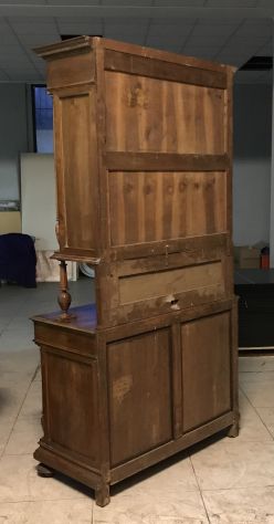 Credenza in noce - Foto 4