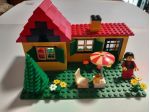 LEGO SUMMER COTTAGE ANNI 80 VINTAGE