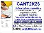 CANT2K26: La rivoluzione digitale per le Micro e Piccole Imprese Edili