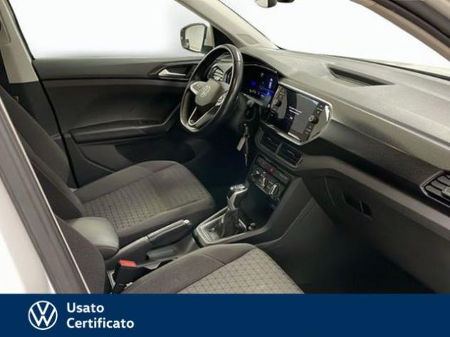 VOLKSWAGEN T-Cross 1.0 tsi style 110cv dsg rif. 23789700 - Foto 6