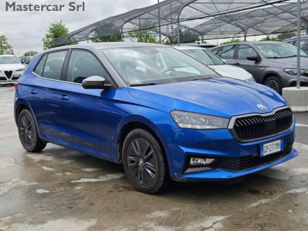 SKODA Fabia Fabia IV 1.0 mpi evo Style 80cv - GP271MH rif. 23836343 - Foto 8
