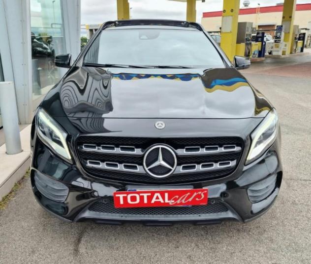 MERCEDES-BENZ GLA 200 d Automatic Premium AMG OK NEO PATENTATI rif. 24066744 - Foto 8