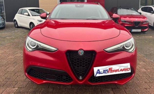 Alfa Romeo Stelvio Stelvio 2.0 Turbo 200 CV AT8 Q4 Super - Foto 2