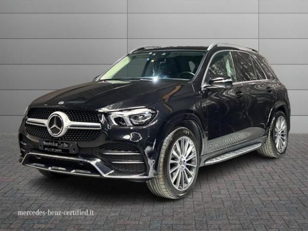 MERCEDES-BENZ GLE 300 d 4Matic Mild Hybrid Premium rif. 23944252