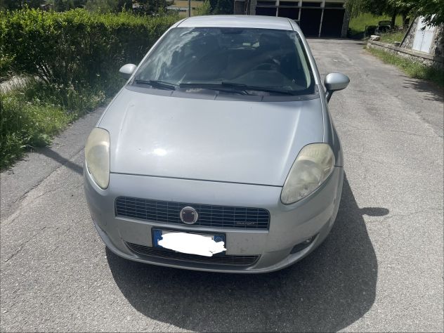Fiat Grande Punto 5p 1.3 mjt 16v Dynamic 75cv - Foto 5