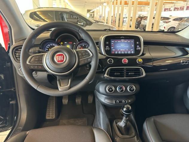 FIAT 500X 1.3 MultiJet 95 CV Lounge UNICO PROPRIETARIO rif. 23787202 - Foto 8